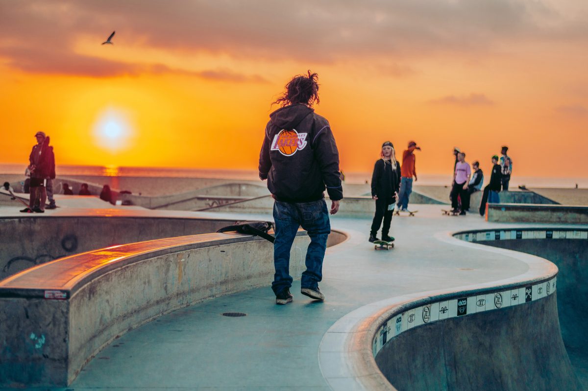 Cedric Ceballos – Flow on